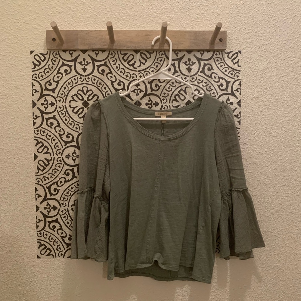 Anthropologie Top